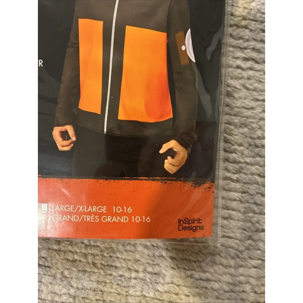 Naruto kids halloween